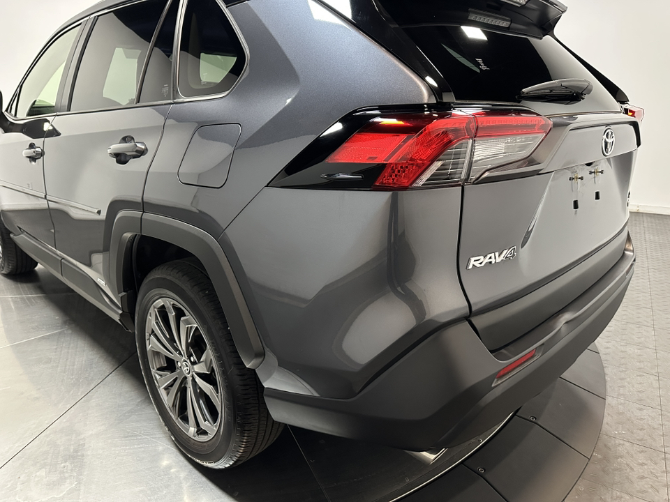 2023 Toyota RAV4 Hybrid XLE Premium 10