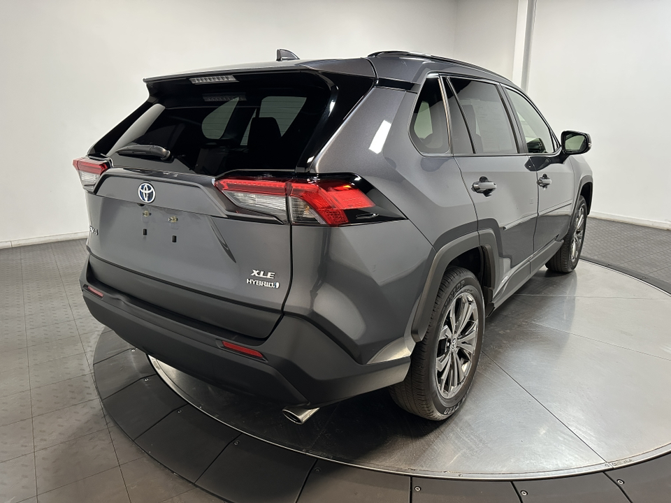 2023 Toyota RAV4 Hybrid XLE Premium 13