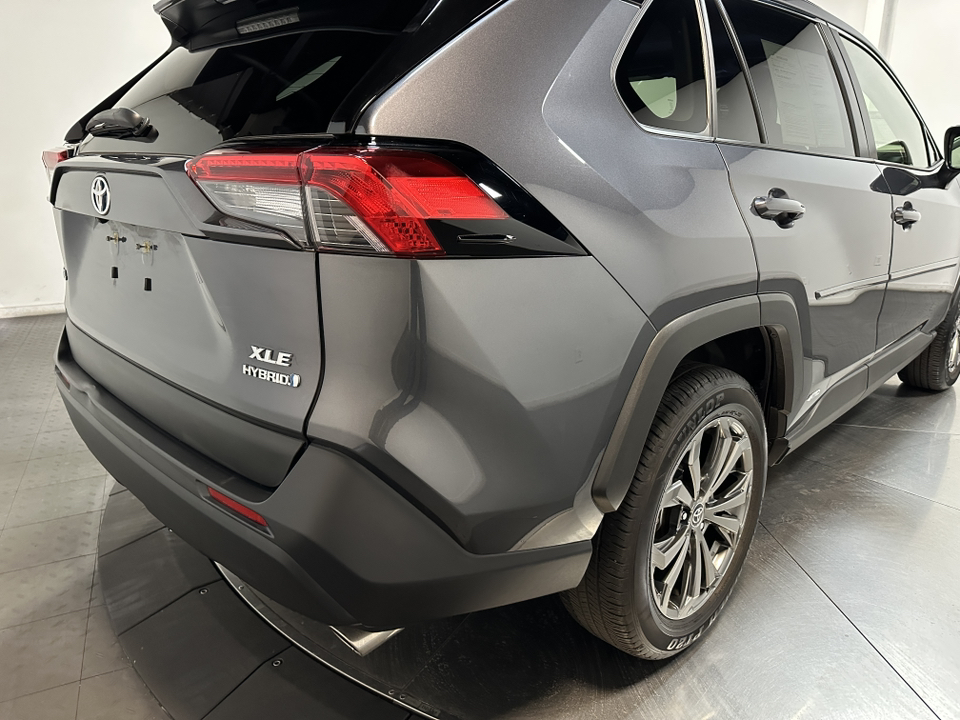 2023 Toyota RAV4 Hybrid XLE Premium 14