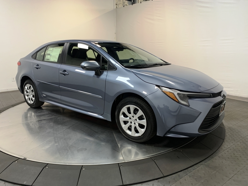 2024 Toyota Corolla Hybrid LE 1