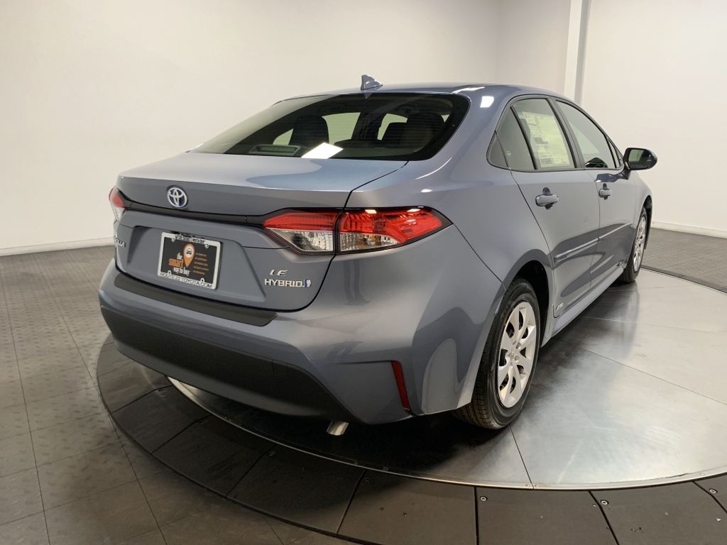 2024 Toyota Corolla Hybrid LE 9