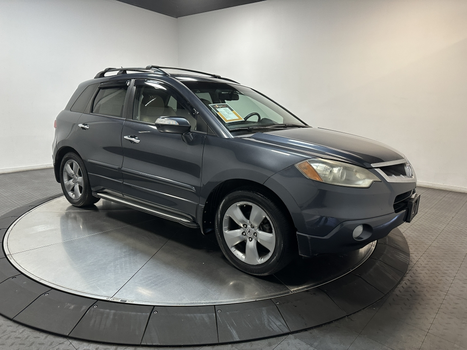 2007 Acura RDX  1