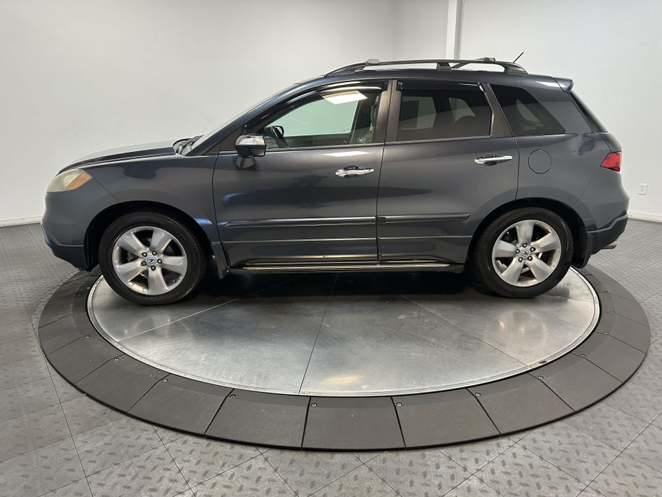 2007 Acura RDX  5