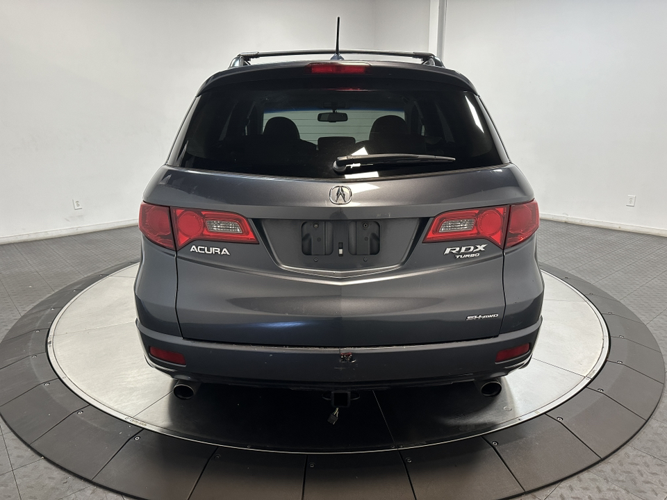 2007 Acura RDX  7