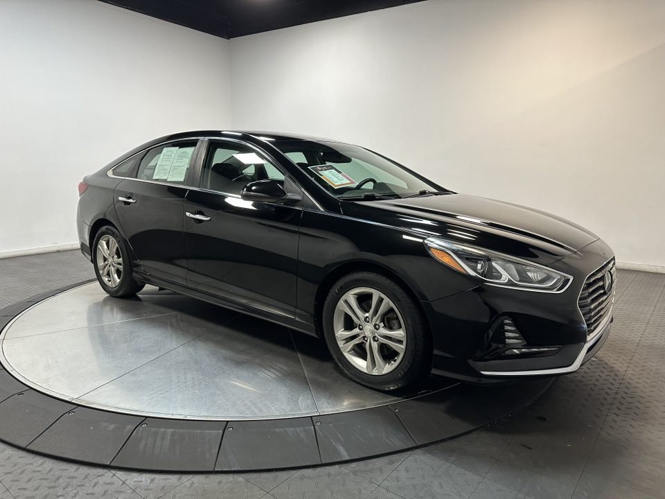 2018 Hyundai Sonata SEL 1