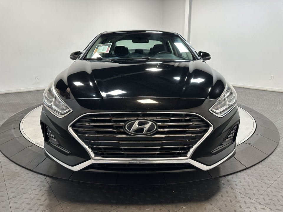 2018 Hyundai Sonata SEL 4