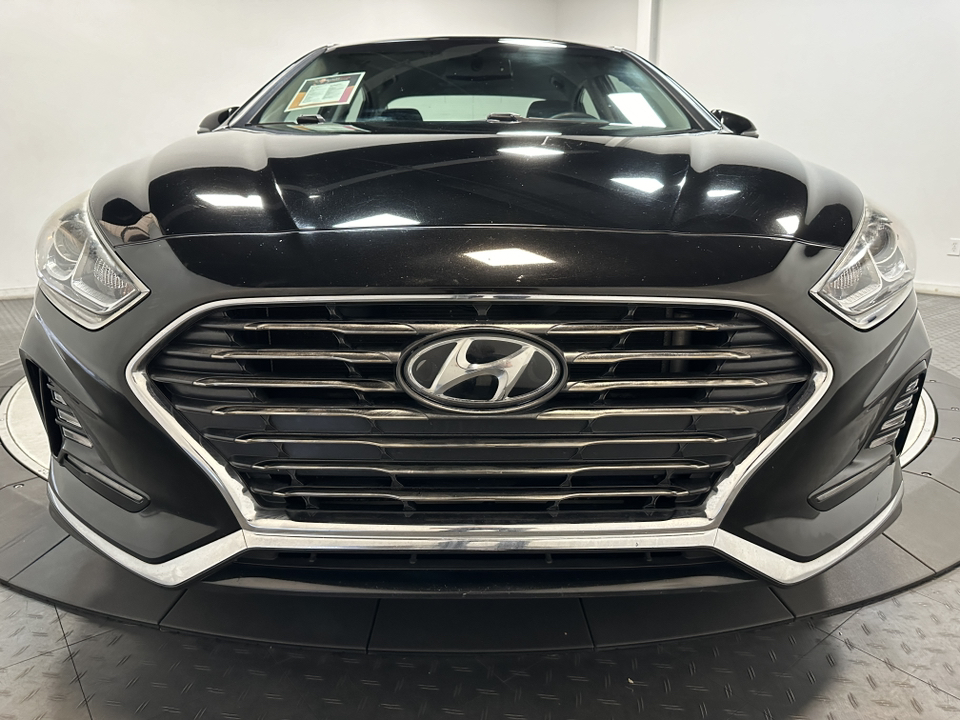 2018 Hyundai Sonata SEL 5