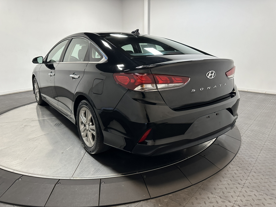 2018 Hyundai Sonata SEL 9