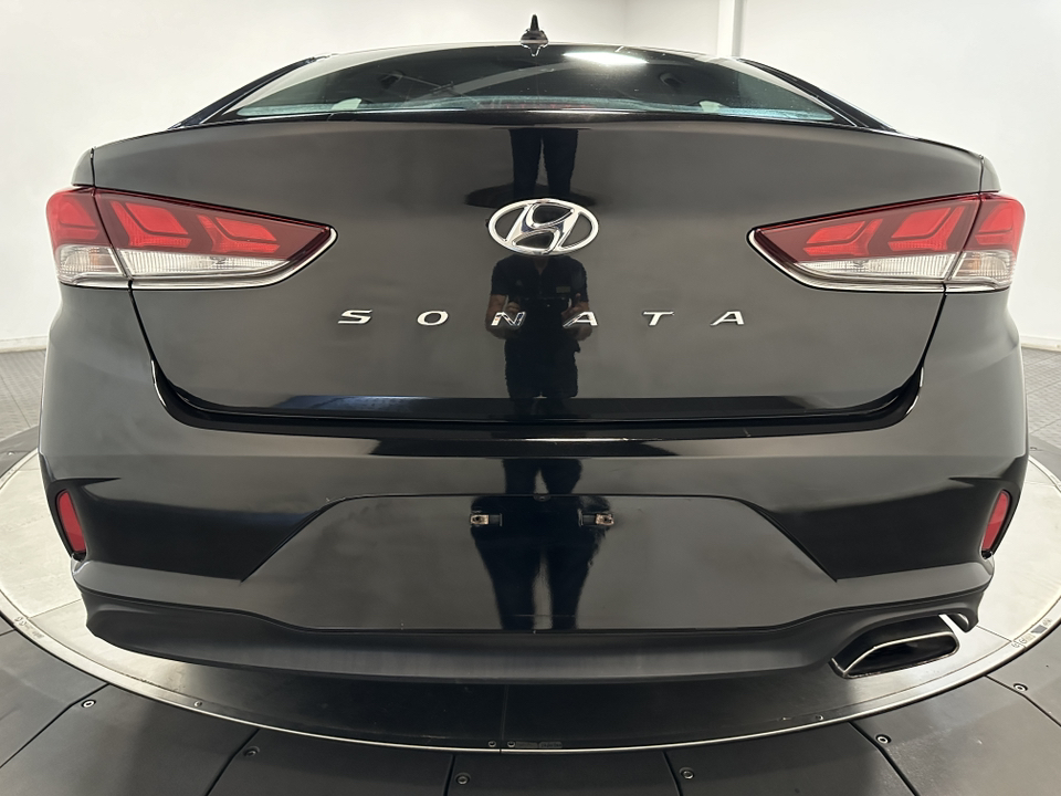 2018 Hyundai Sonata SEL 12