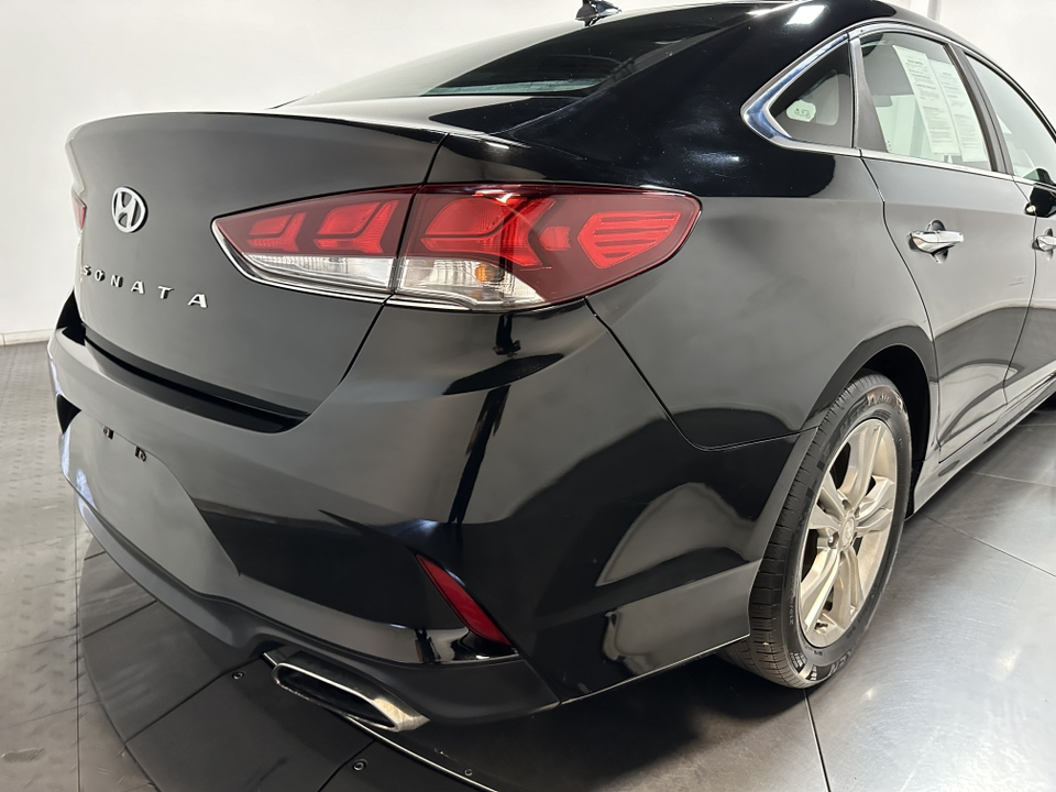 2018 Hyundai Sonata SEL 14