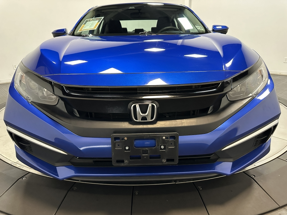 2020 Honda Civic Sedan LX 5