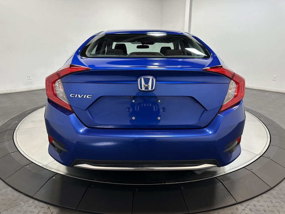 2020 Honda Civic Sedan LX 11