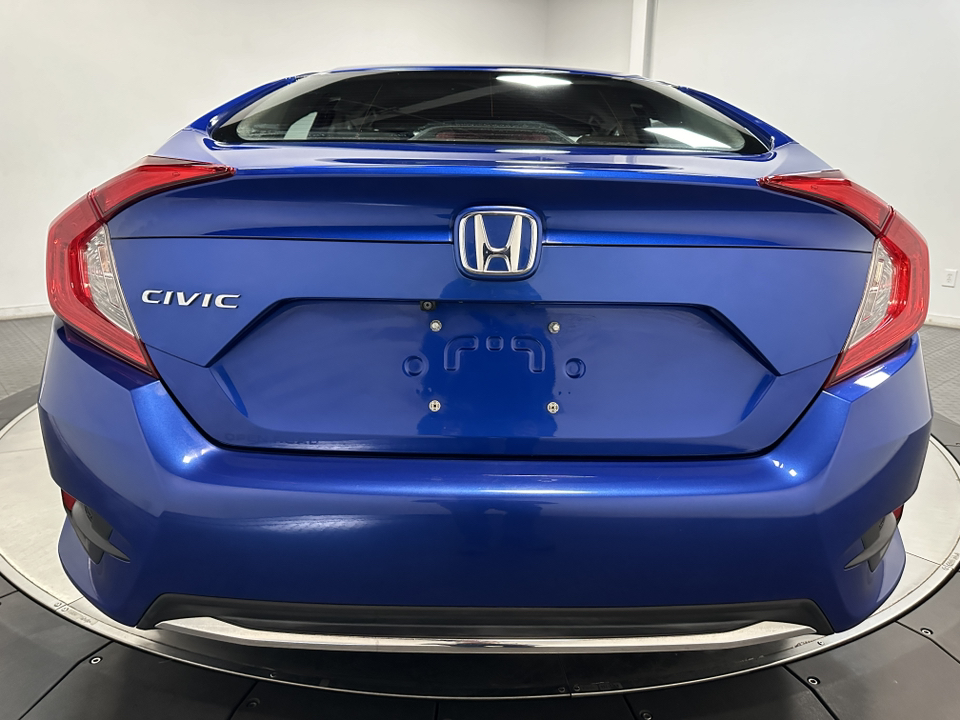 2020 Honda Civic Sedan LX 12