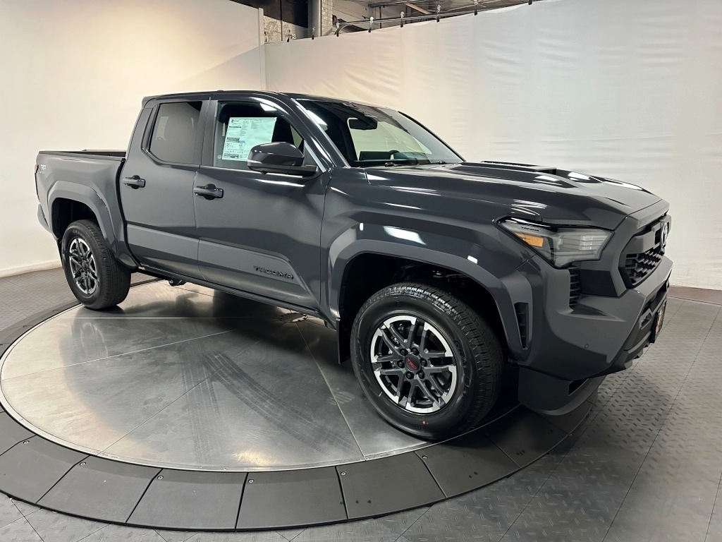 2024 Toyota Tacoma 4WD TRD Sport 1