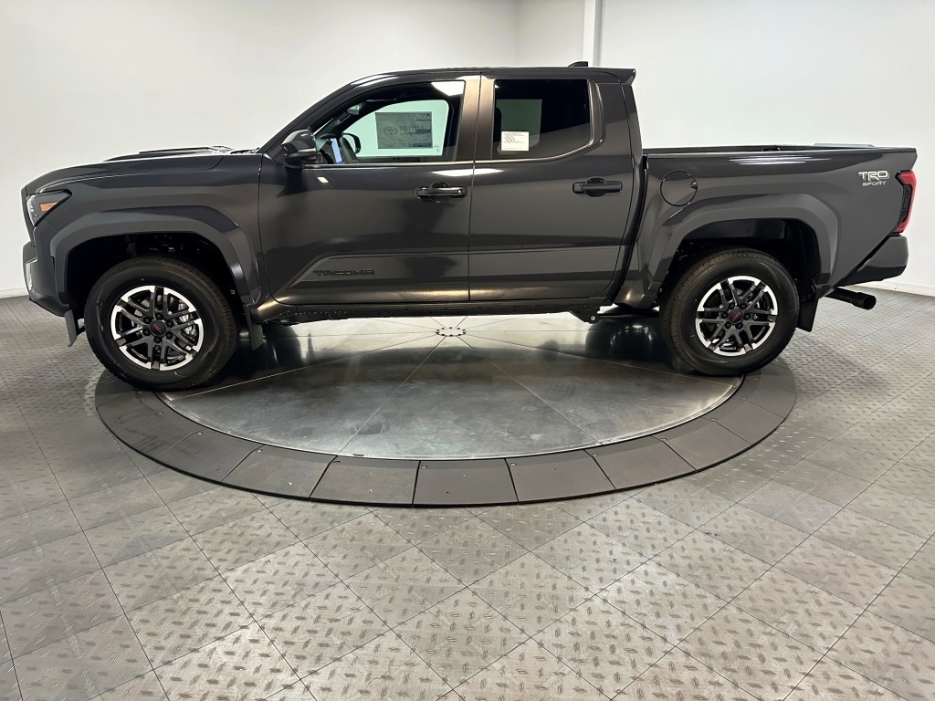 2024 Toyota Tacoma 4WD TRD Sport 5