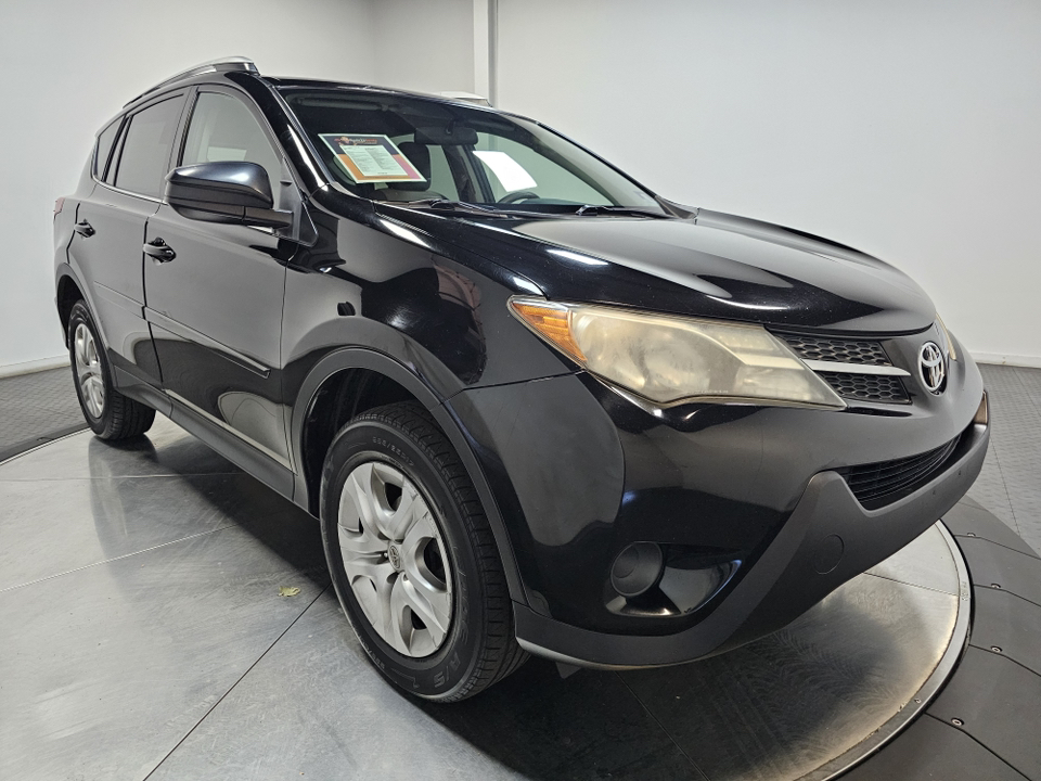 2015 Toyota RAV4 LE 2