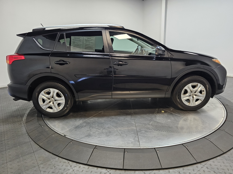 2015 Toyota RAV4 LE 15