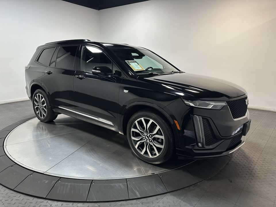 2021 Cadillac XT6 Sport 1