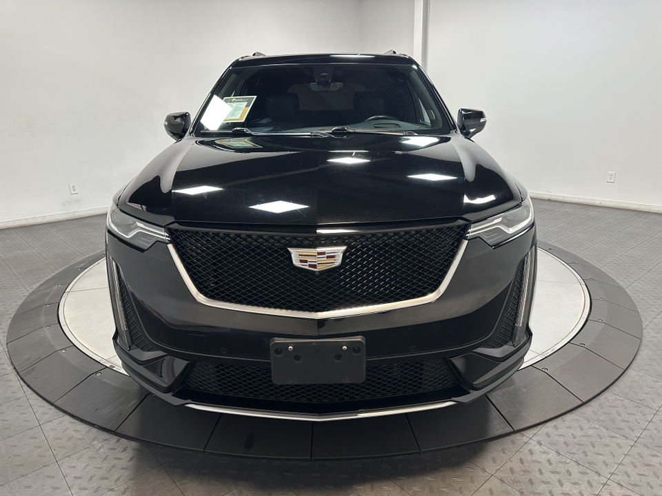 2021 Cadillac XT6 Sport 4