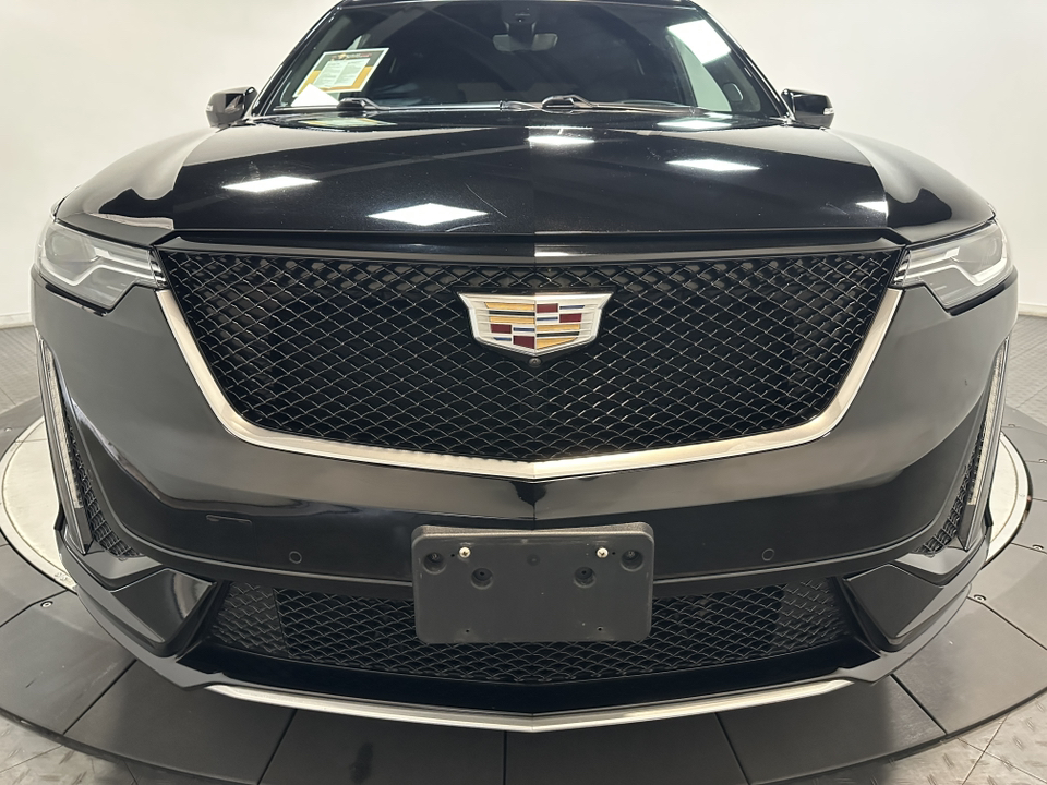 2021 Cadillac XT6 Sport 5