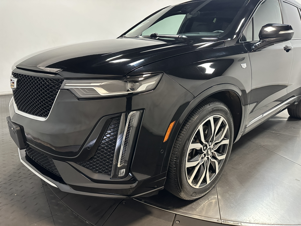 2021 Cadillac XT6 Sport 7