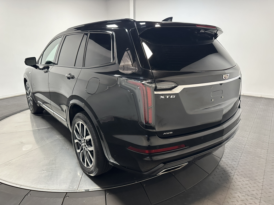 2021 Cadillac XT6 Sport 9