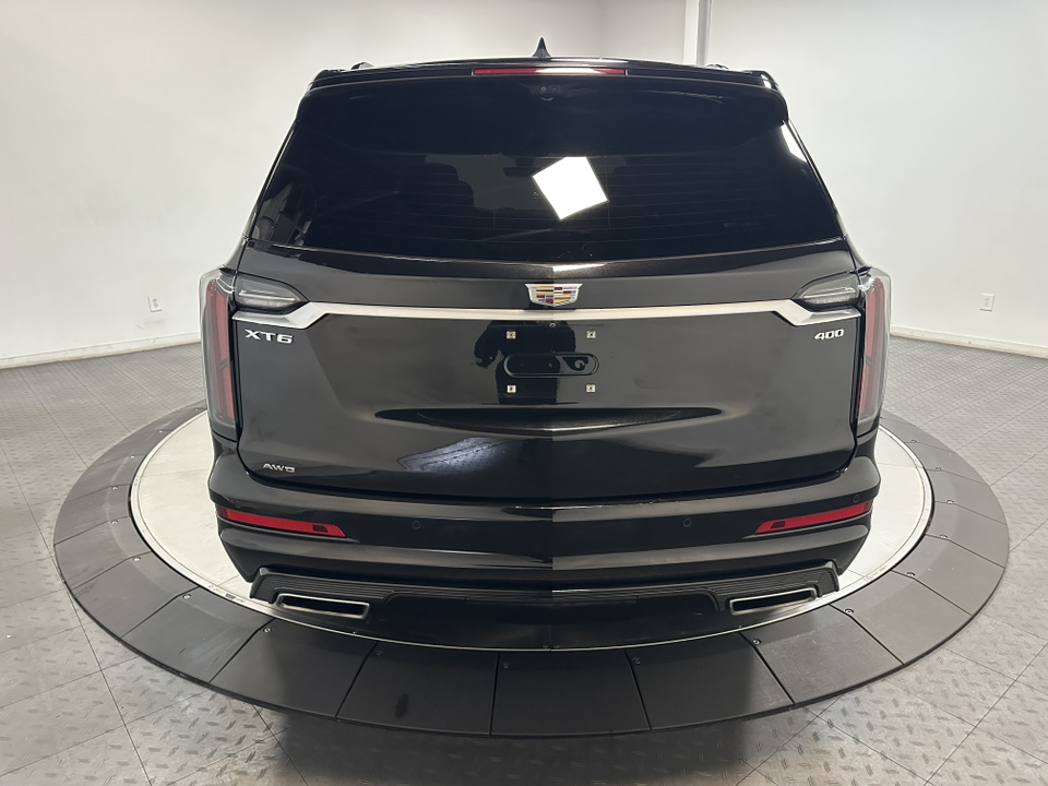 2021 Cadillac XT6 Sport 11