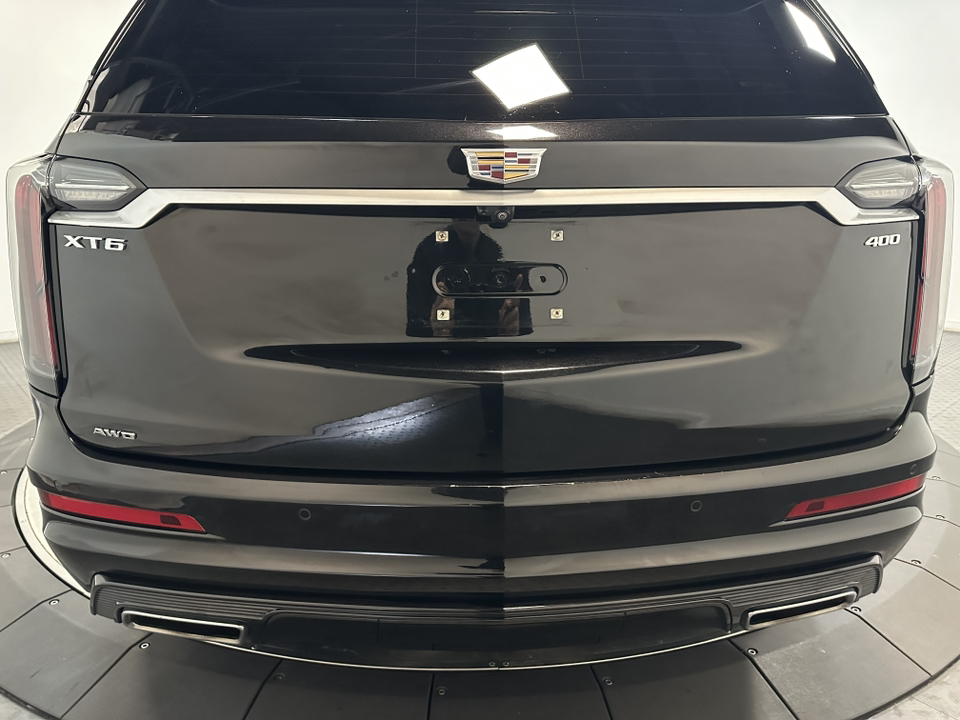 2021 Cadillac XT6 Sport 12