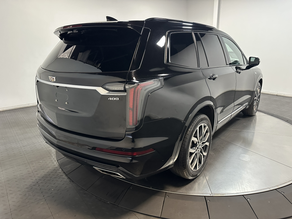 2021 Cadillac XT6 Sport 13