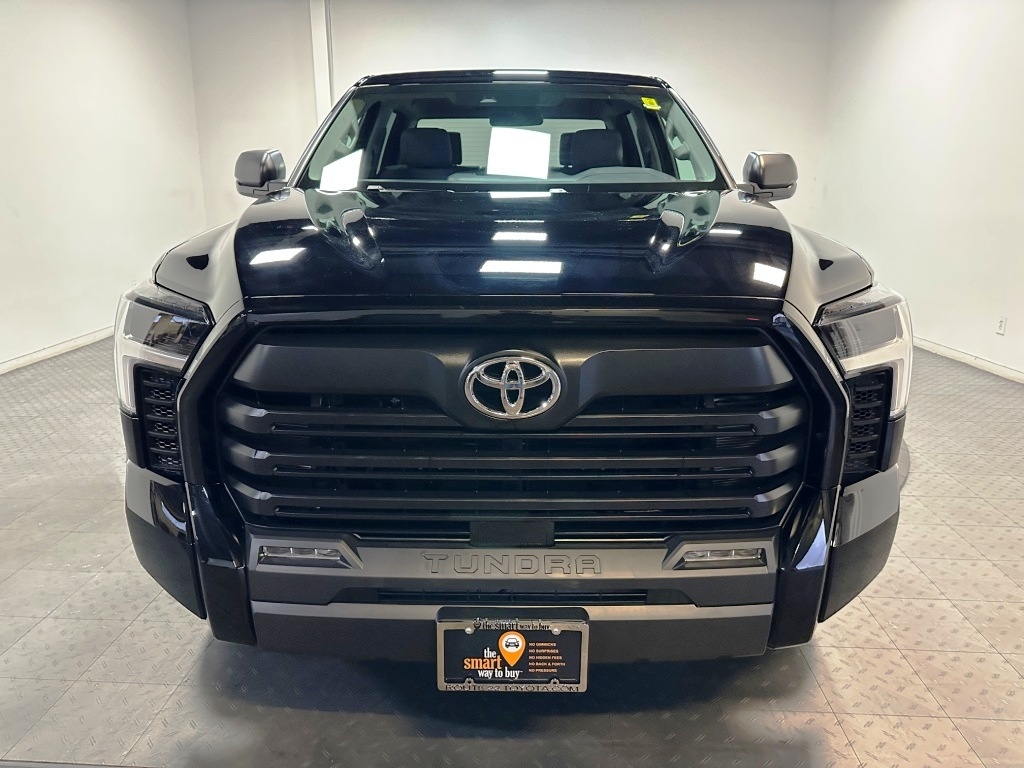 2025 Toyota Tundra 4WD SR5 3