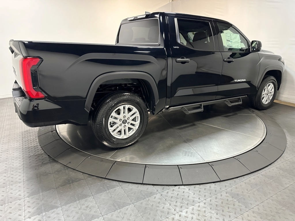 2025 Toyota Tundra 4WD SR5 9