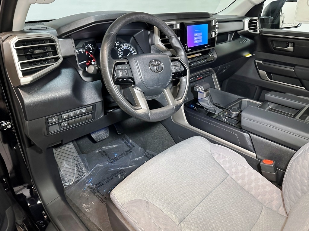 2025 Toyota Tundra 4WD SR5 15