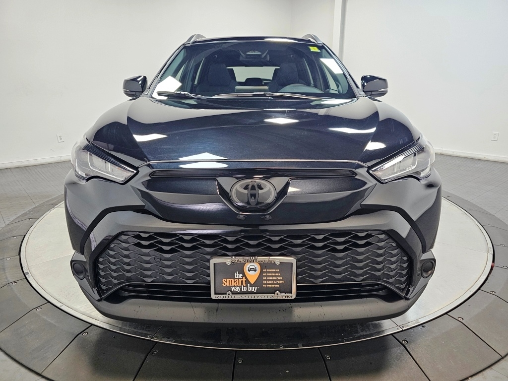 2024 Toyota Corolla Cross Hybrid SE 3