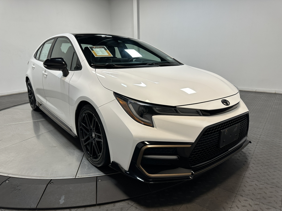 2021 Toyota Corolla SE 2