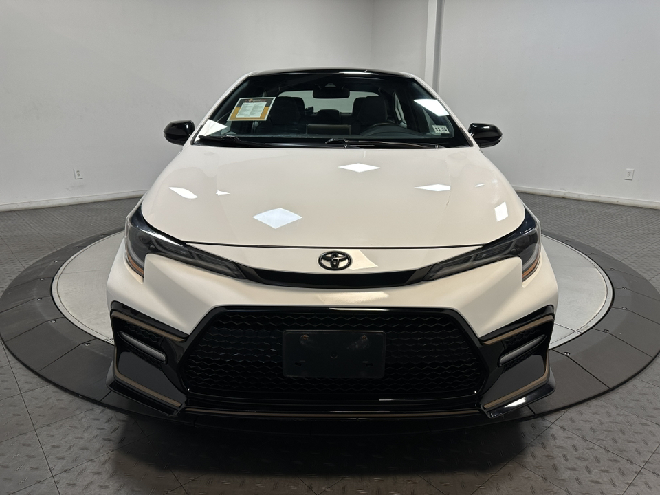 2021 Toyota Corolla SE 4