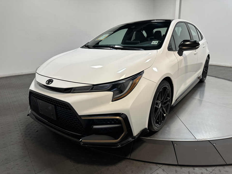 2021 Toyota Corolla SE 6