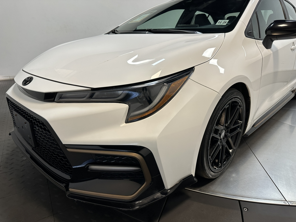 2021 Toyota Corolla SE 7