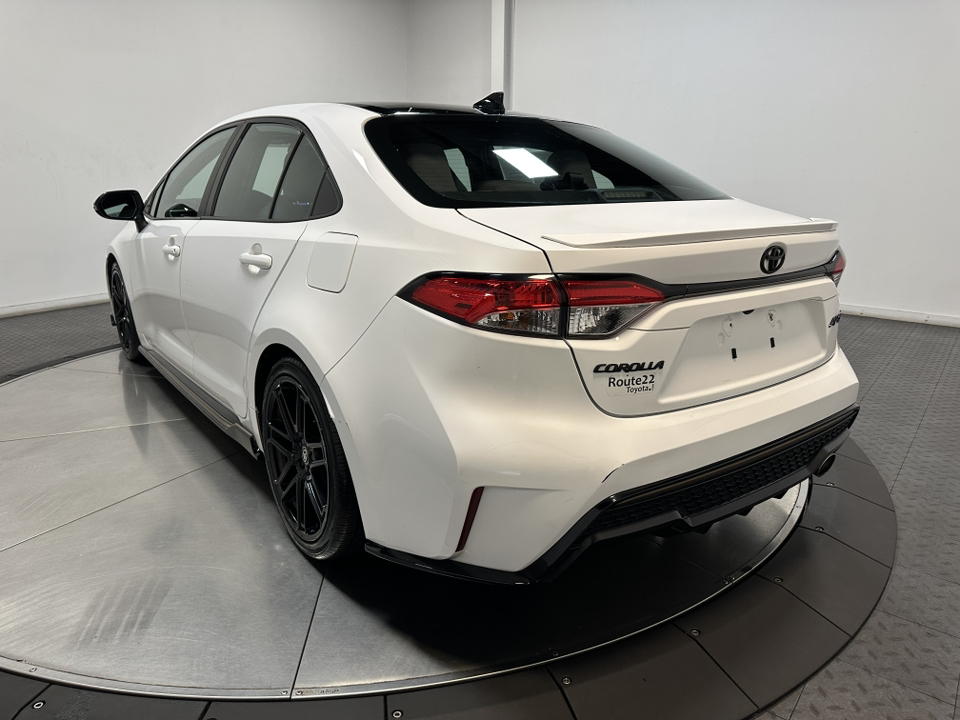 2021 Toyota Corolla SE 9