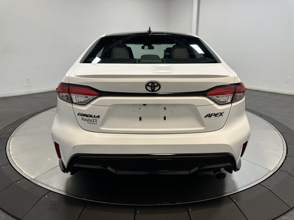 2021 Toyota Corolla SE 11