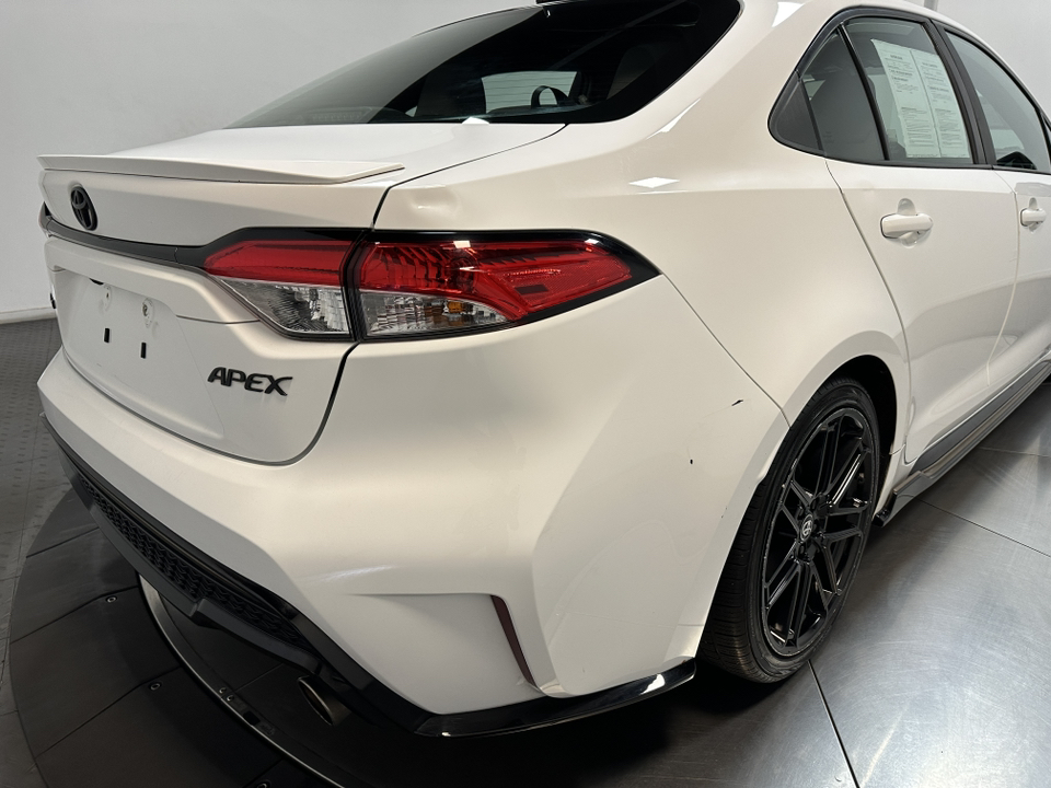 2021 Toyota Corolla SE 14