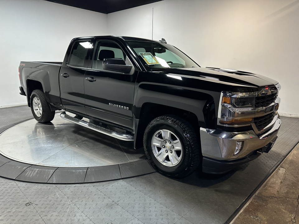 2016 Chevrolet Silverado 1500 LT 1