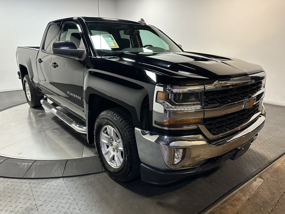 2016 Chevrolet Silverado 1500 LT 2