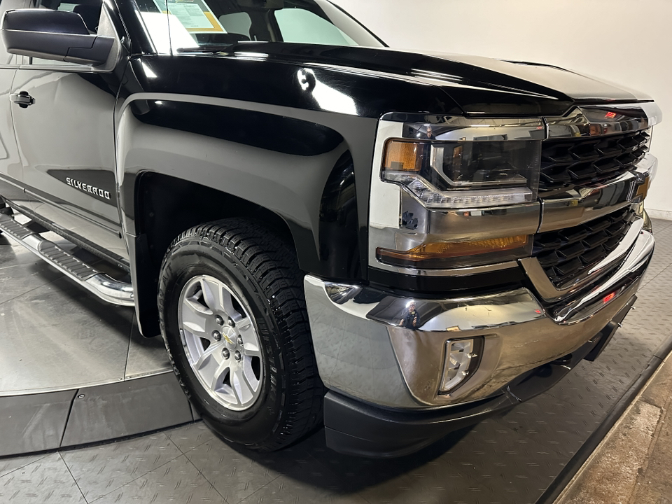 2016 Chevrolet Silverado 1500 LT 3