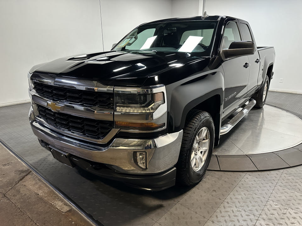 2016 Chevrolet Silverado 1500 LT 6