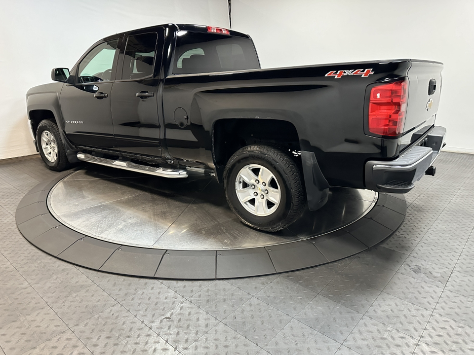 2016 Chevrolet Silverado 1500 LT 9