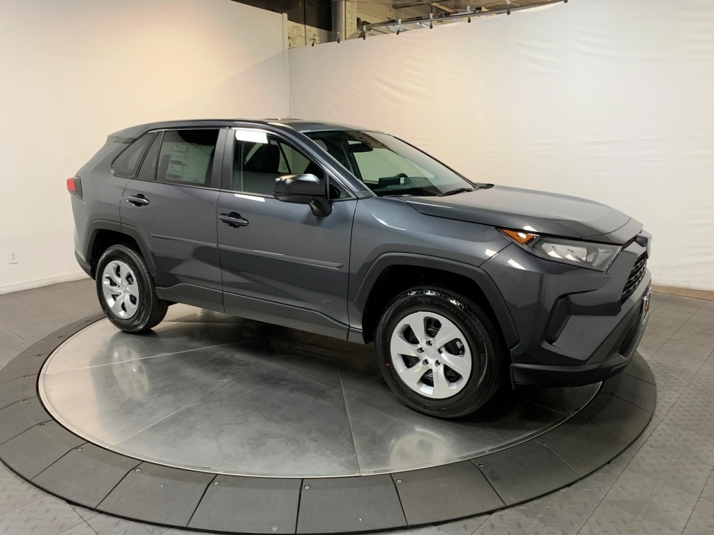 2024 Toyota RAV4 Hybrid XSE 1