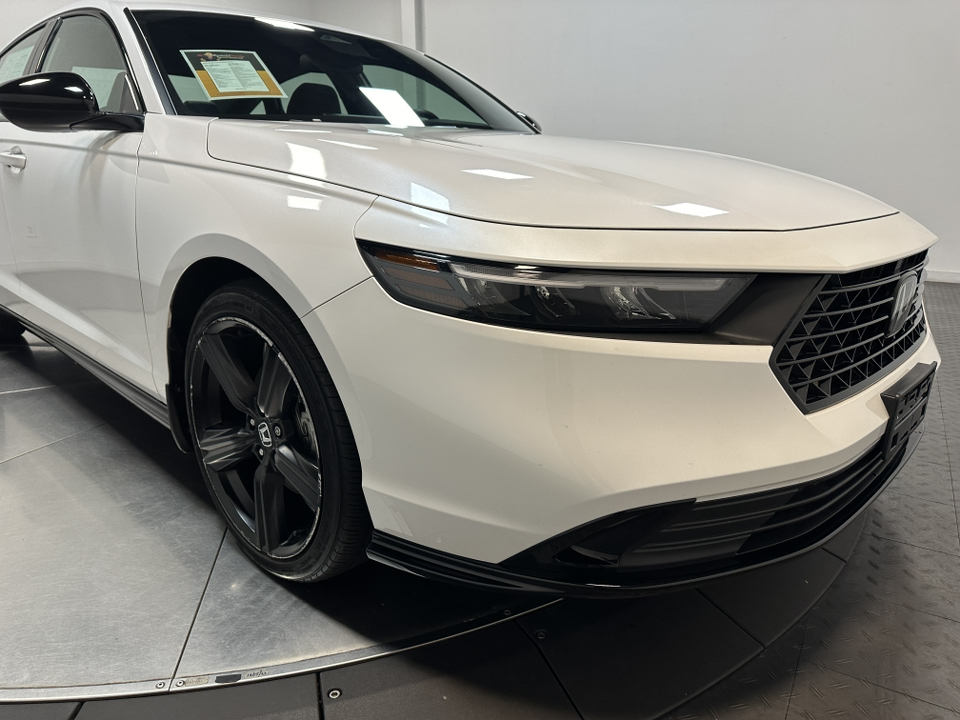 2023 Honda Accord Hybrid Sport-L 3