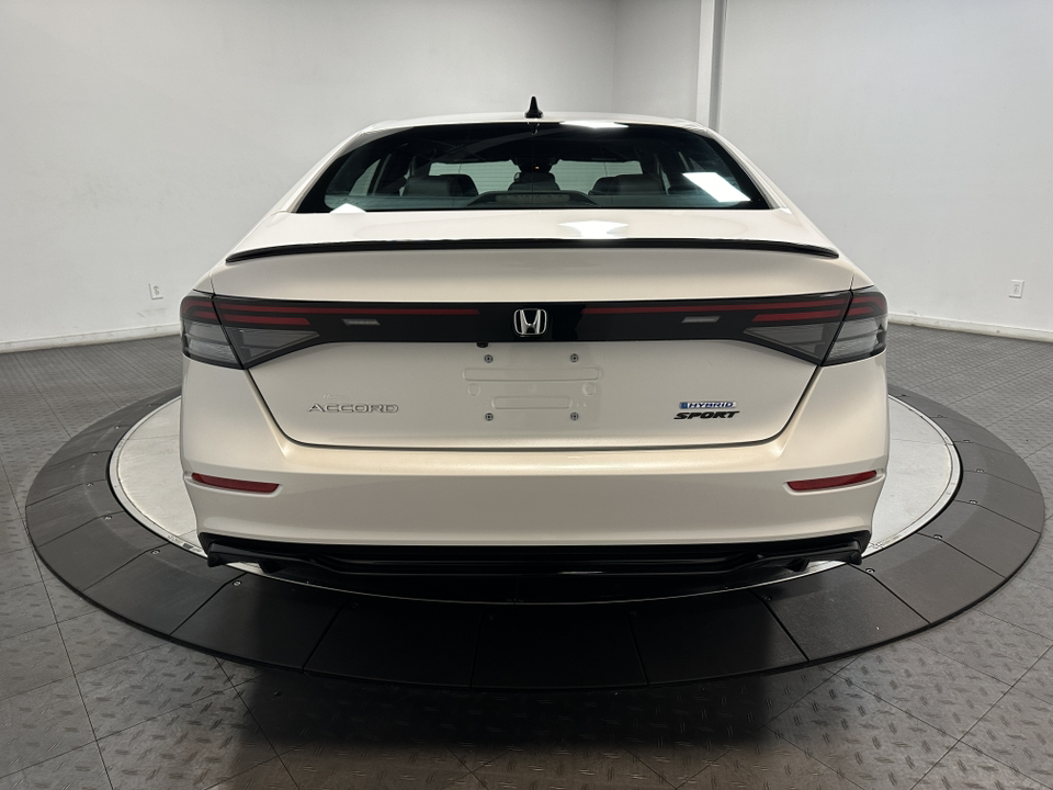 2023 Honda Accord Hybrid Sport-L 11