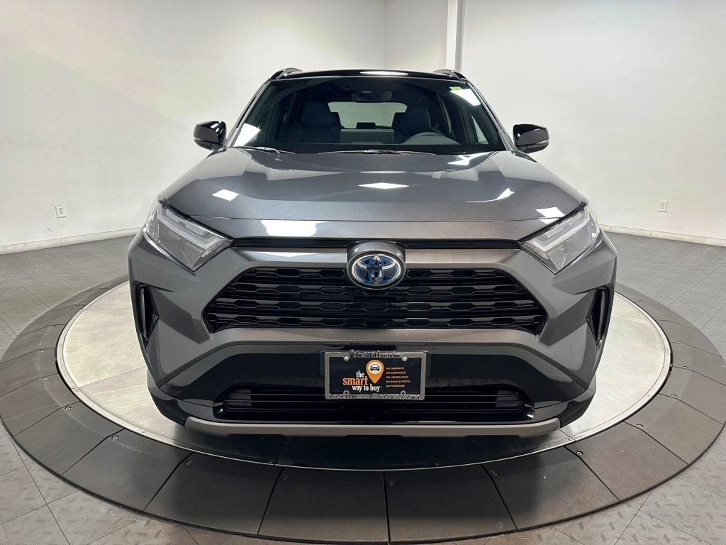 2024 Toyota RAV4 Hybrid XSE 3