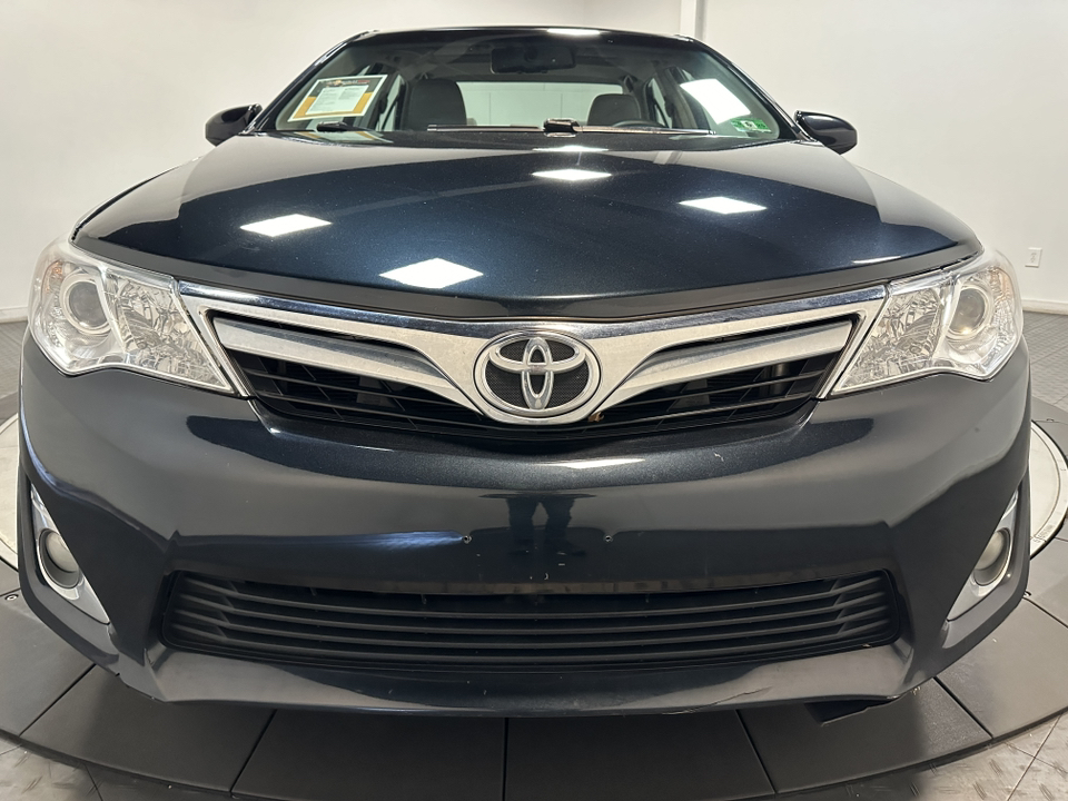 2012 Toyota Camry XLE 5